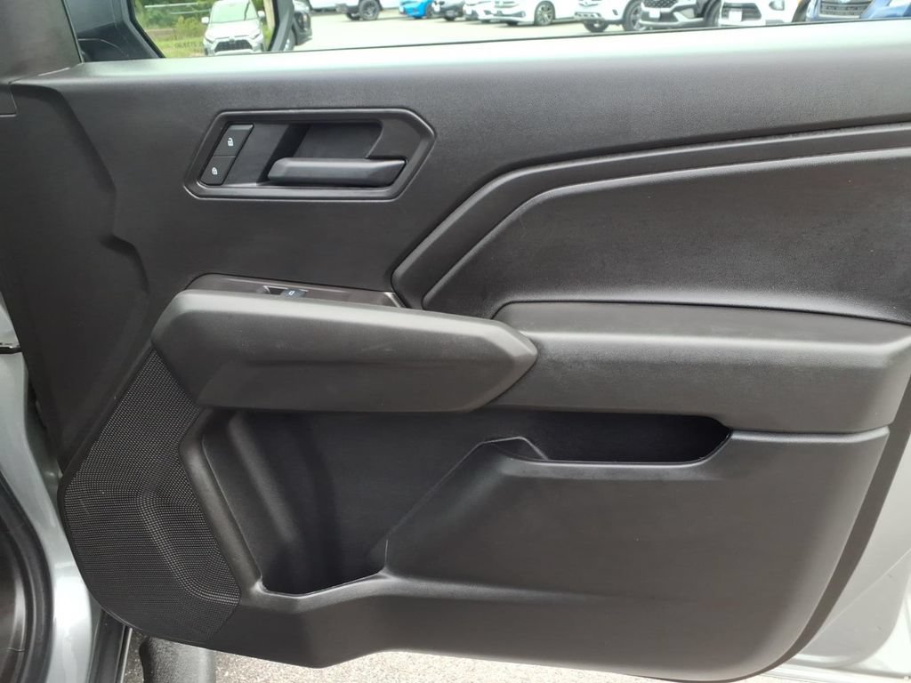 Certified 2025 Chevrolet Colorado Trail Boss AWD/4WD image 20