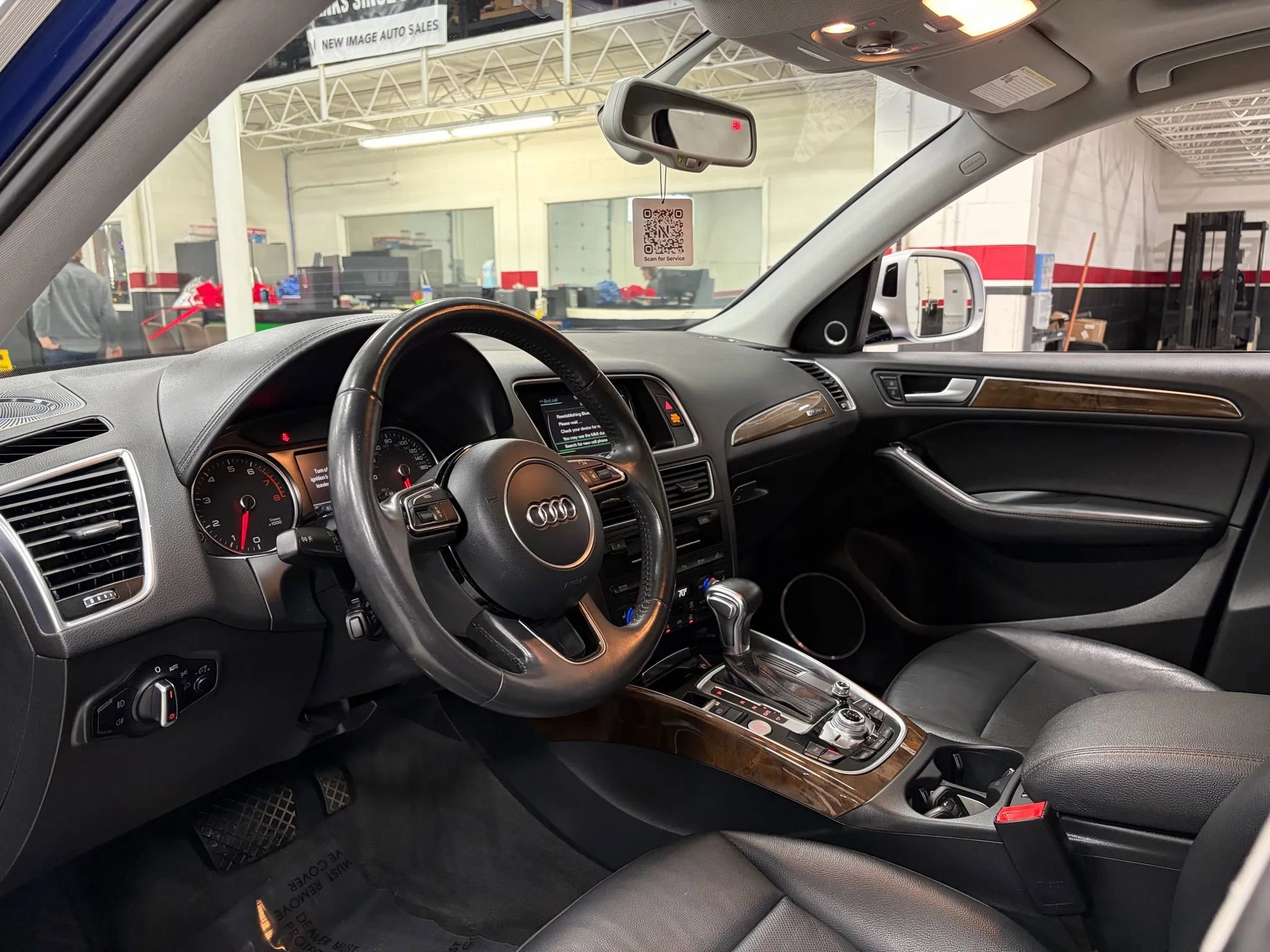 Used 2017 Audi Q5 3.0T Prestige image 21