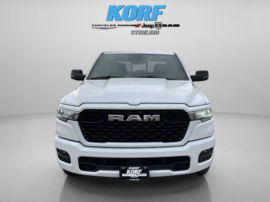 New 2026 RAM 1500 Lone Star image 3