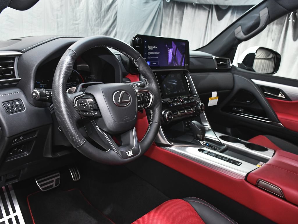 Used 2025 Lexus LX 700h F Sport AWD/4WD image 26