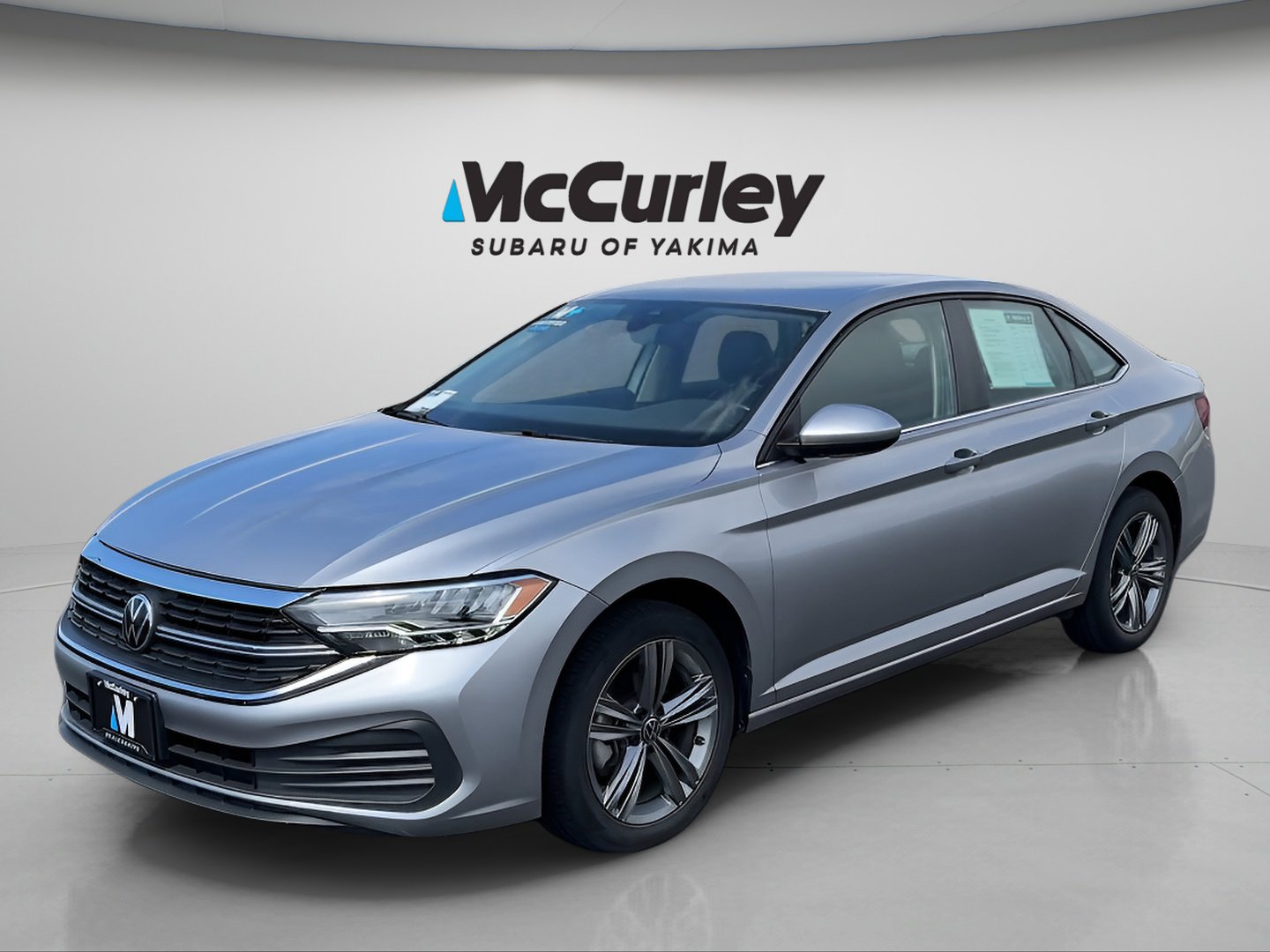 Used 2024 Volkswagen Jetta SE