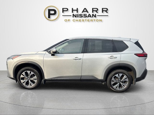 Certified 2021 Nissan Rogue SV AWD/4WD image 2