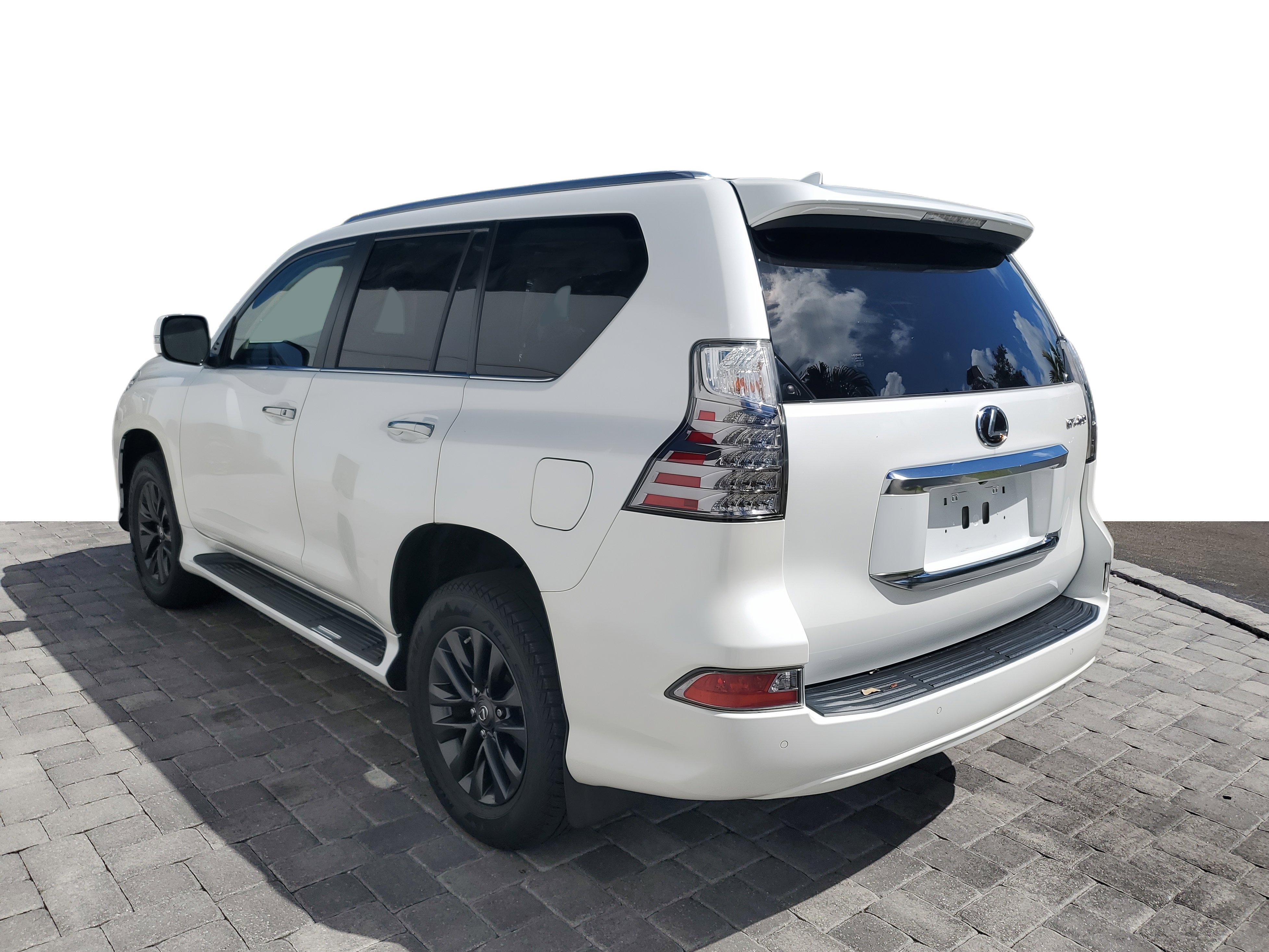 Used 2020 Lexus GX 460 Premium image 4