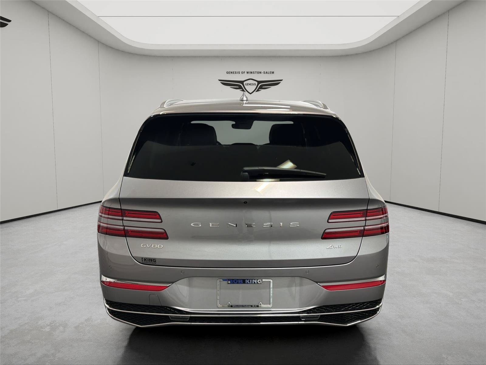 Used 2026 Genesis GV80 2.5T Select AWD/4WD image 4