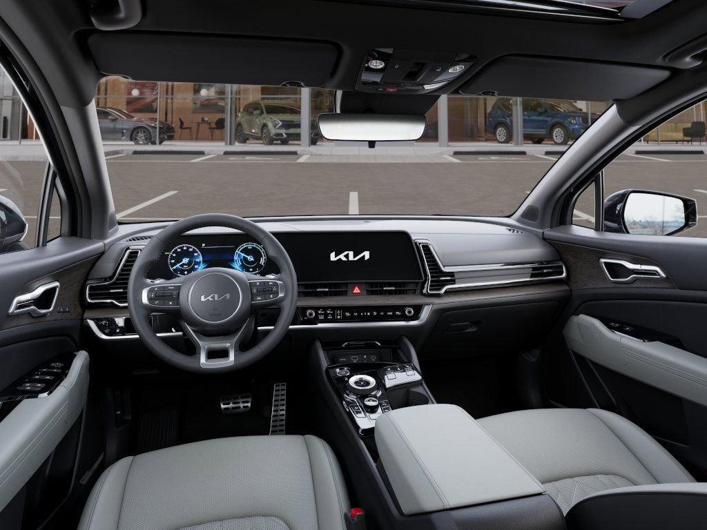 New 2024 Kia Sportage X-Line Prestige AWD/4WD image 14
