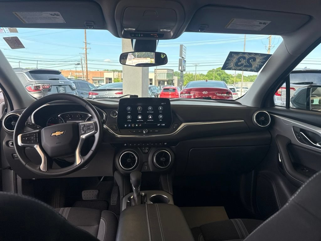 Used 2023 Chevrolet Blazer LT w/ Driver Confidence Package AWD/4WD image 15