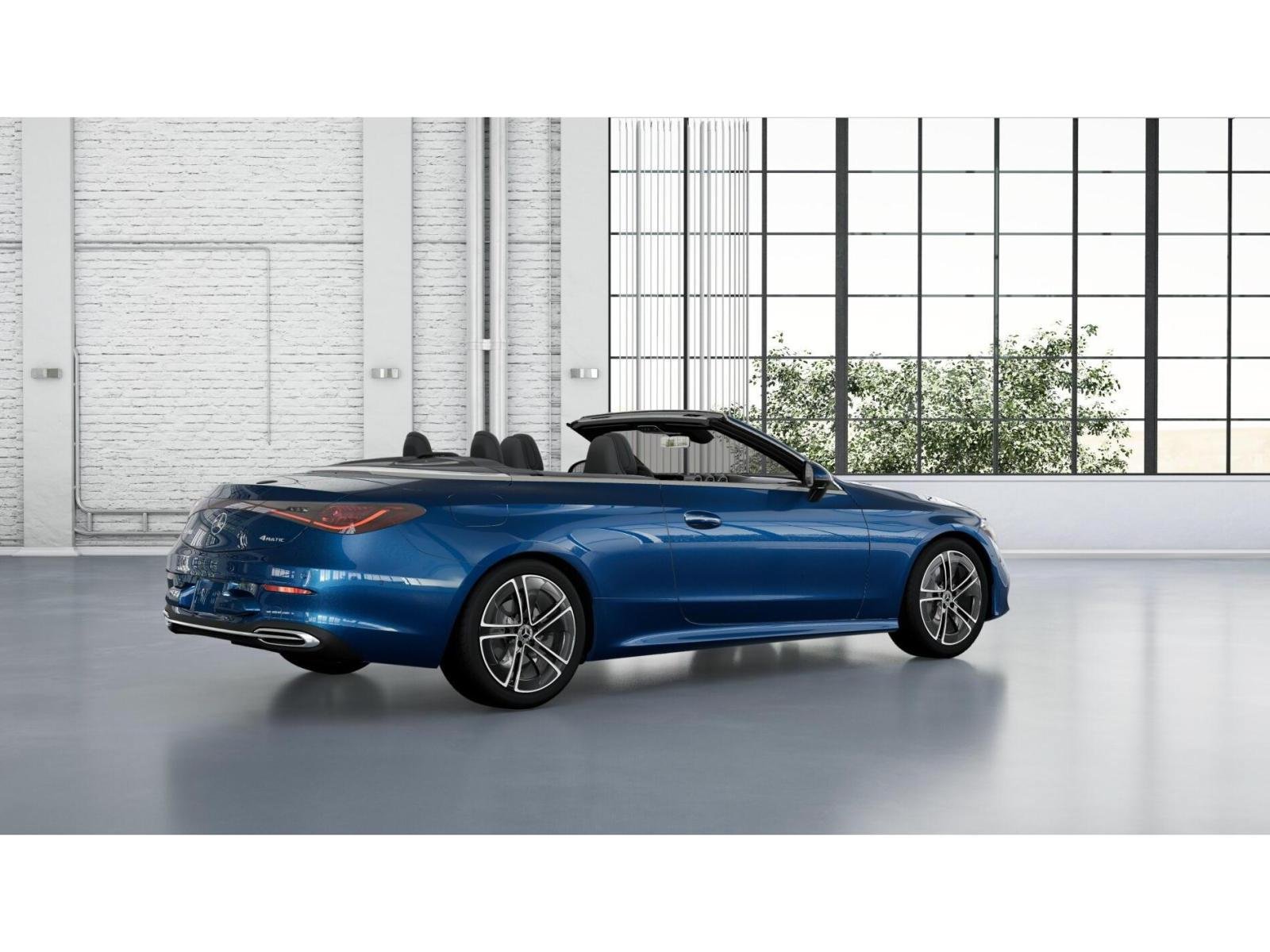 New 2027 Mercedes-Benz CLE 300 4MATIC Cabriolet image 19