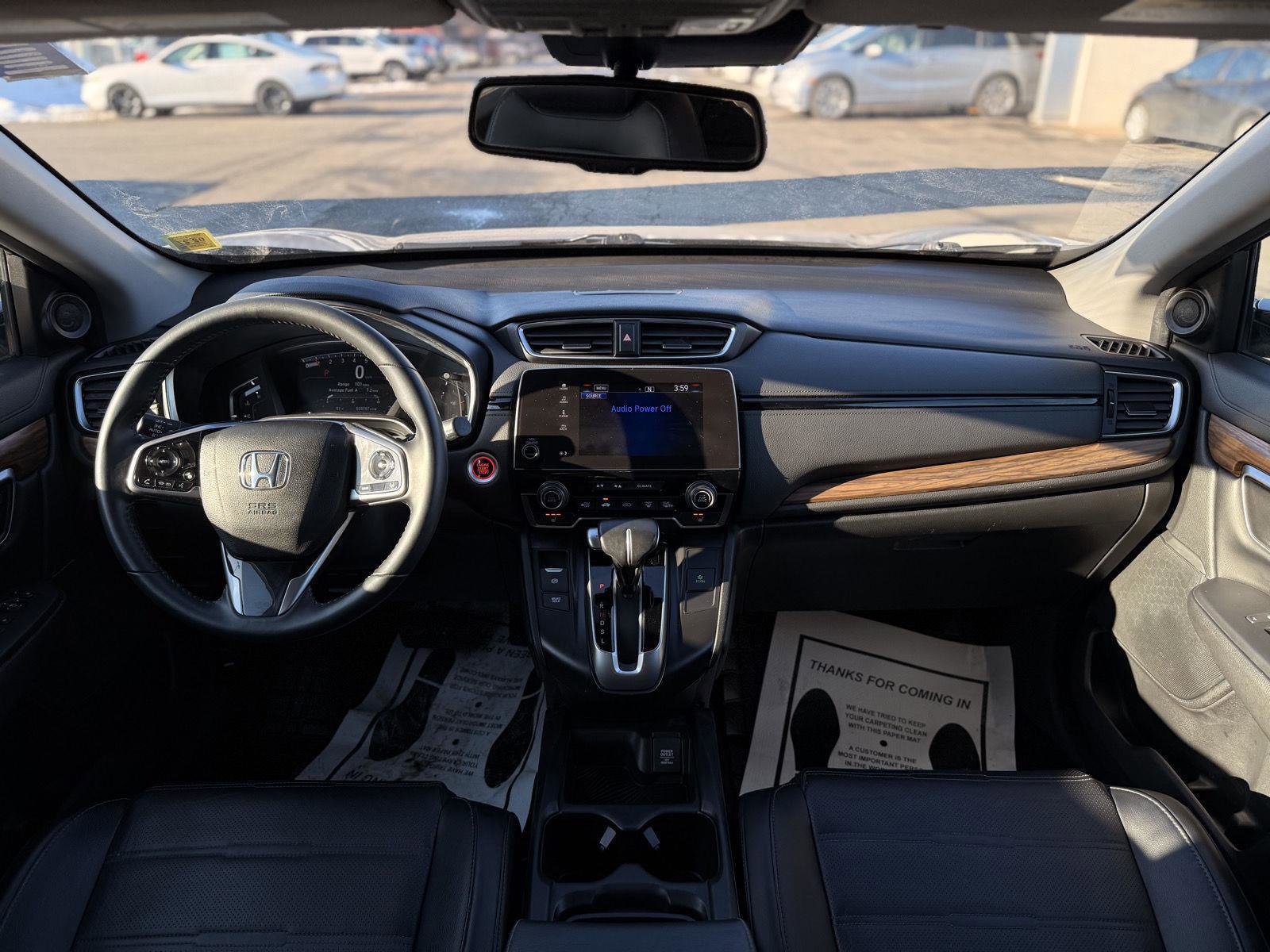 Used 2019 Honda CR-V EX-L image 21