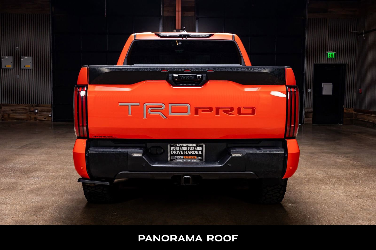 Used 2022 Toyota Tundra TRD Pro image 8