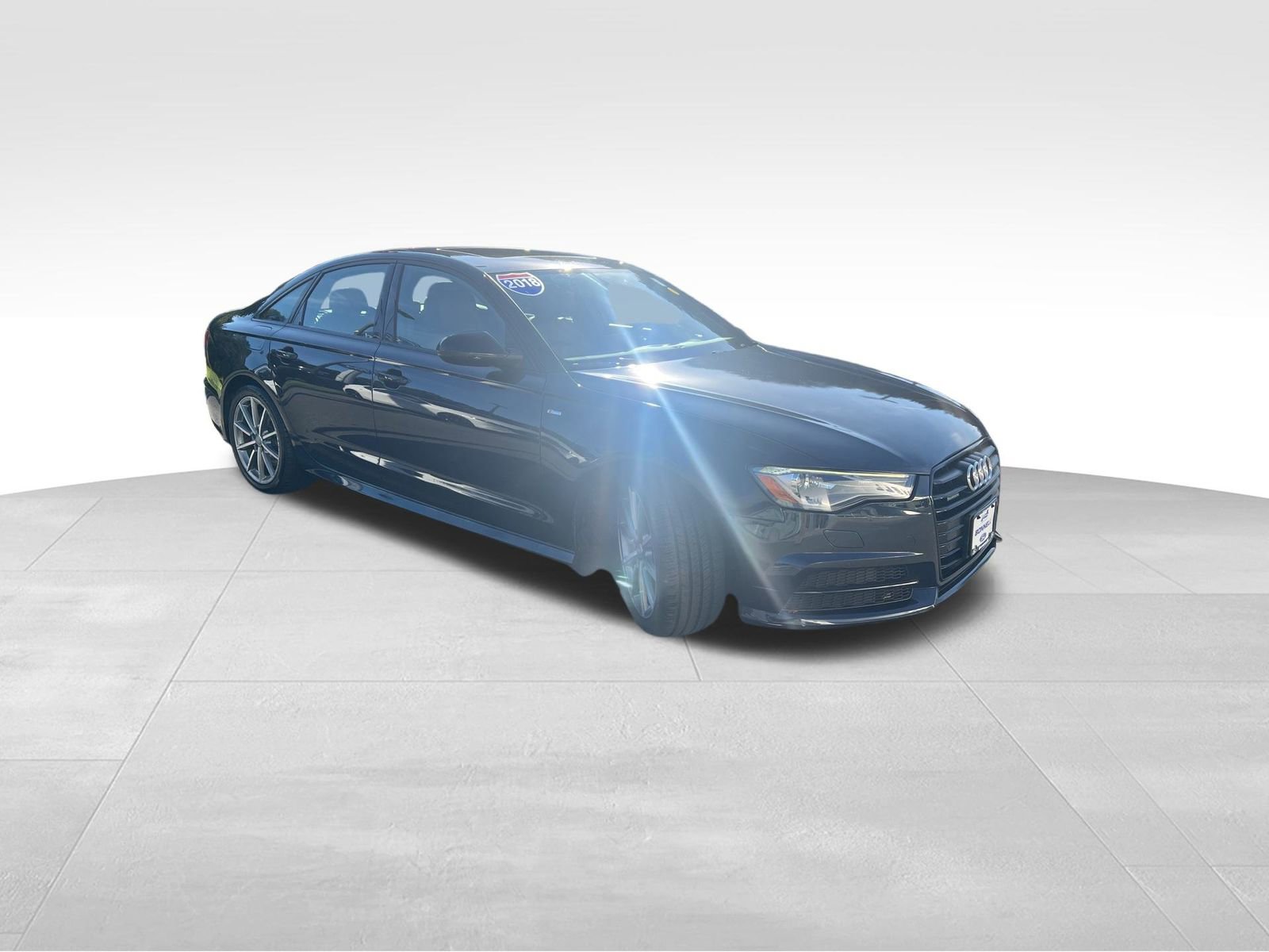 Used 2018 Audi A6 2.0T Premium w/ Cold Weather Package image 7
