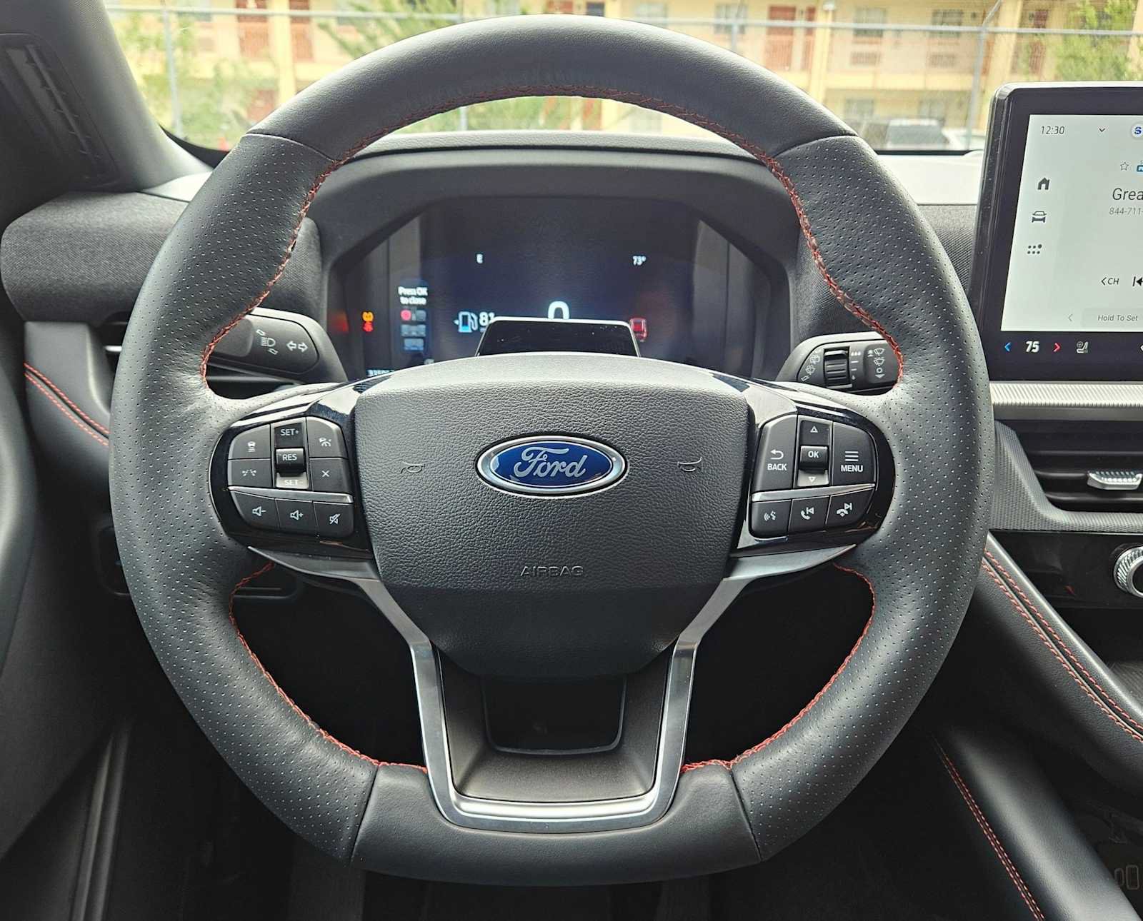 Used 2025 Ford Explorer ST-Line RWD image 18