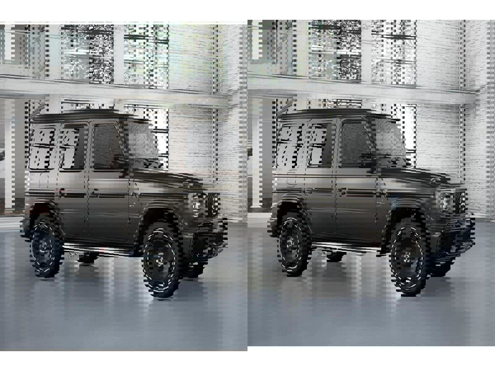 New 2026 Mercedes-Benz G 63 AMG 4MATIC image 12