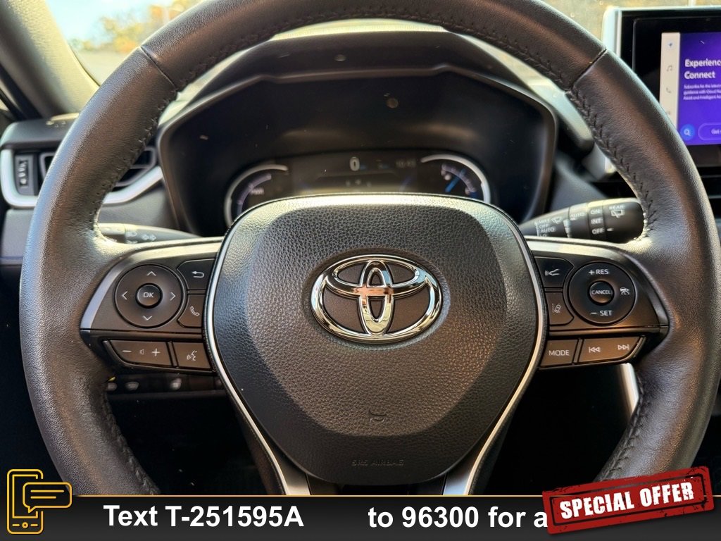 Used 2024 Toyota RAV4 SE w/ Convenience Package image 16