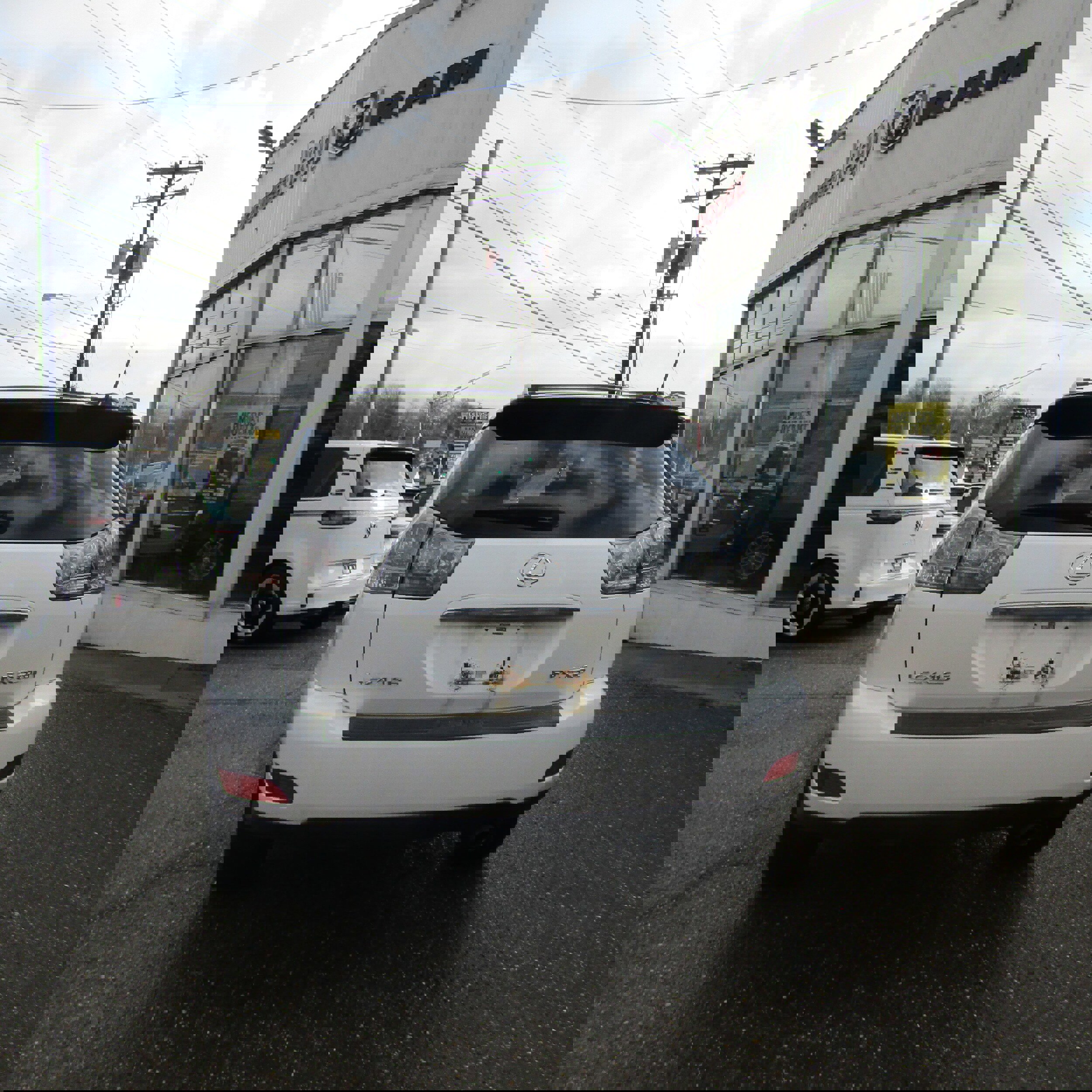 Used 2004 Lexus RX 330 Base image 9