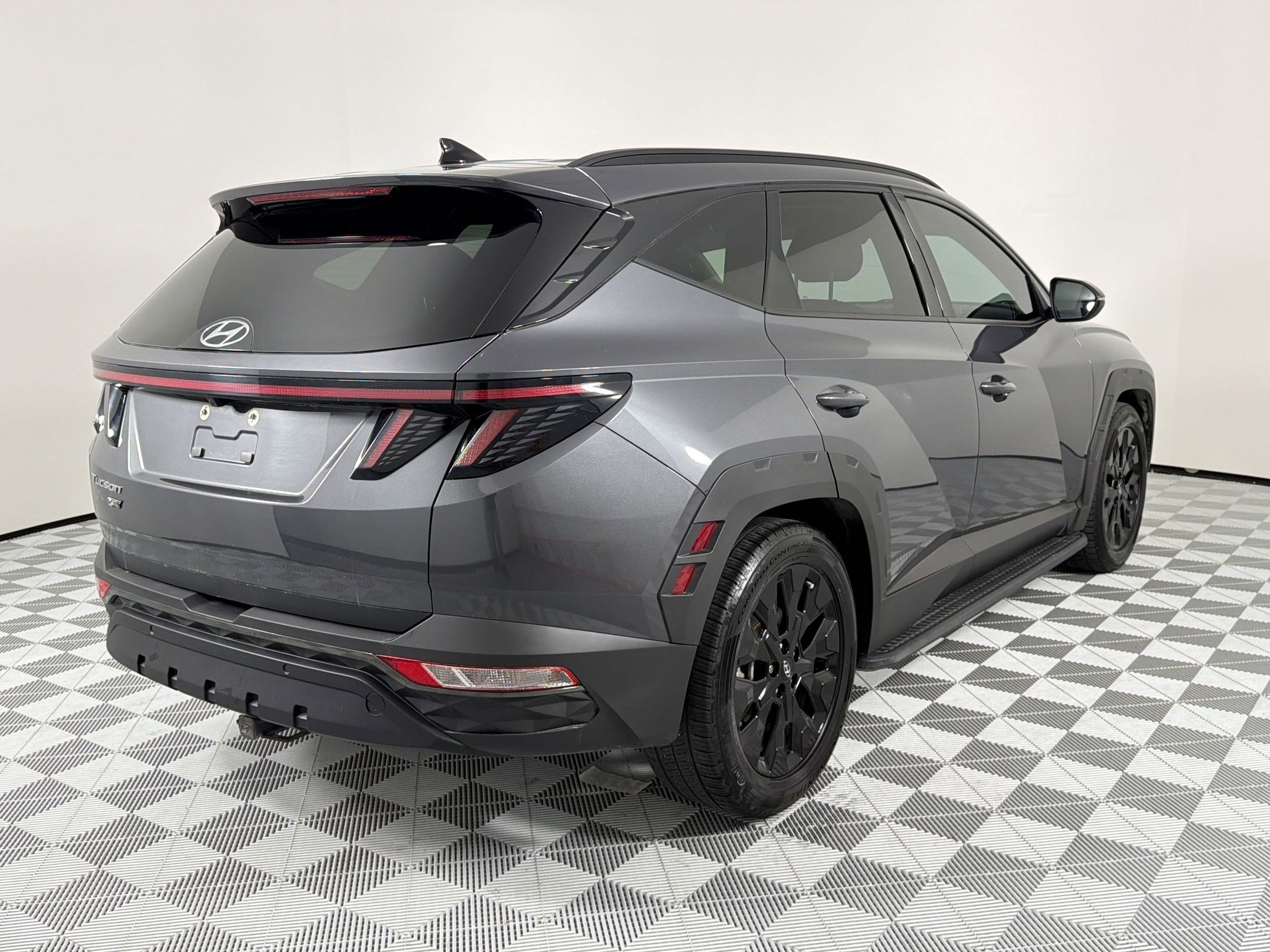 Used 2023 Hyundai Tucson XRT FWD image 9
