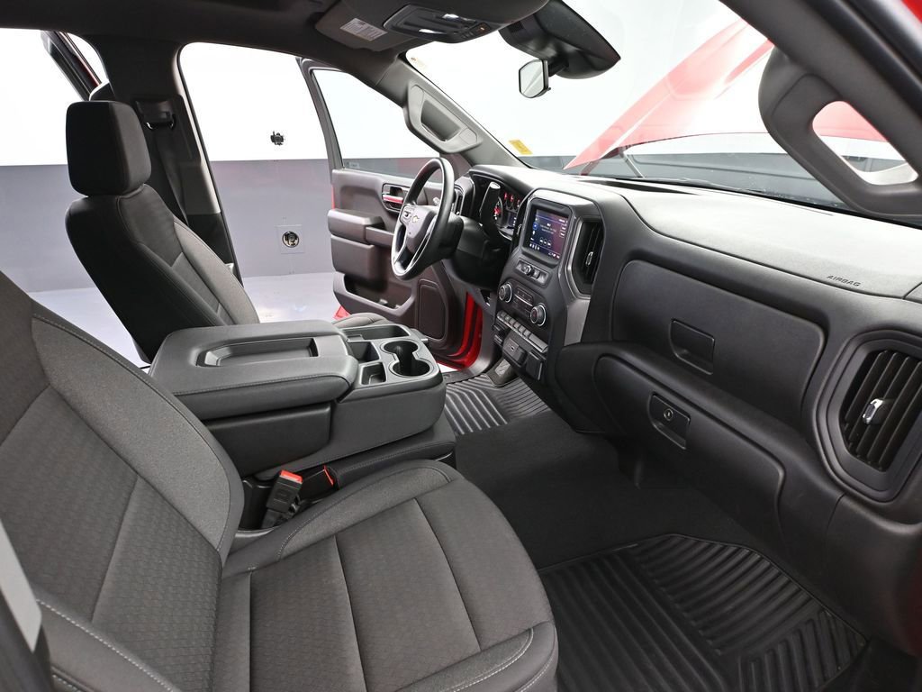Used 2024 Chevrolet Silverado 1500 Custom AWD/4WD image 48