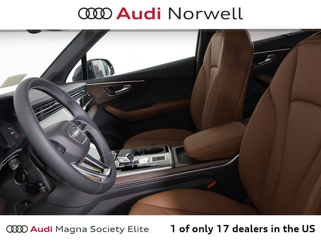 New 2026 Audi Q7 2.0T Premium Plus image 19