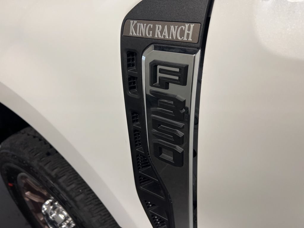New 2026 Ford F350 King Ranch w/ Snow Plow Prep Package AWD/4WD image 43
