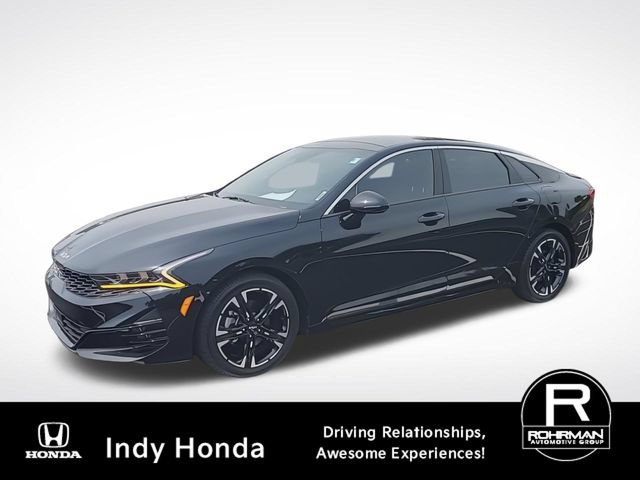 Used 2023 Kia K5 GT-Line FWD image 4