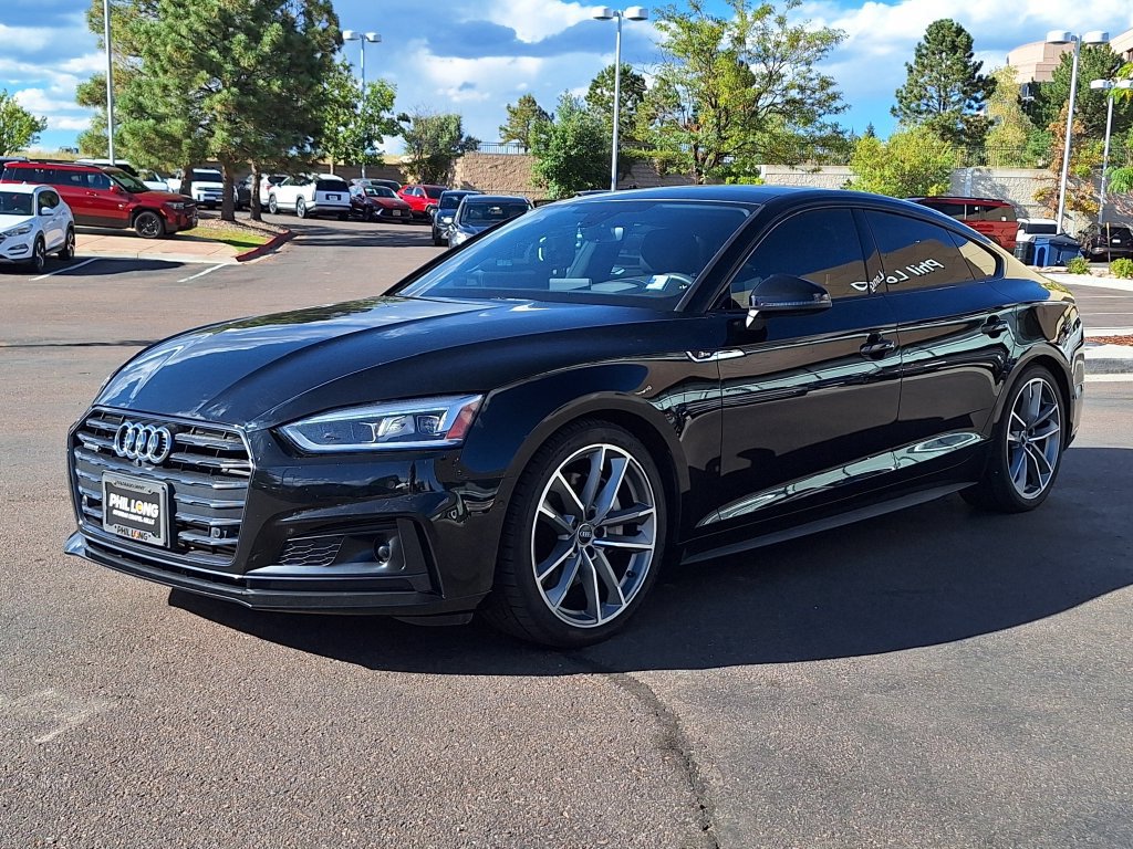 Used 2019 Audi A5 2.0T Prestige AWD/4WD image 7