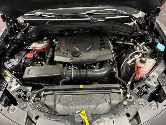 Used 2022 Alfa Romeo Stelvio Sprint AWD/4WD image 23