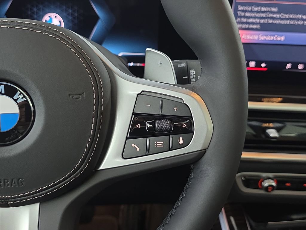 New 2026 BMW X7 xDrive40i w/ M Sport Package image 19