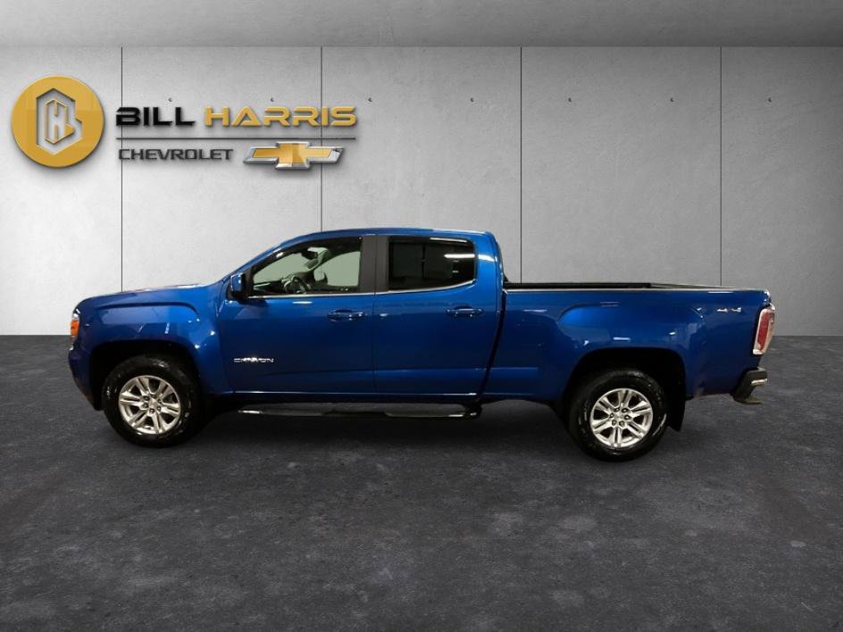 Used 2019 GMC Canyon SLE w/ SLE Convenience Package AWD/4WD image 14
