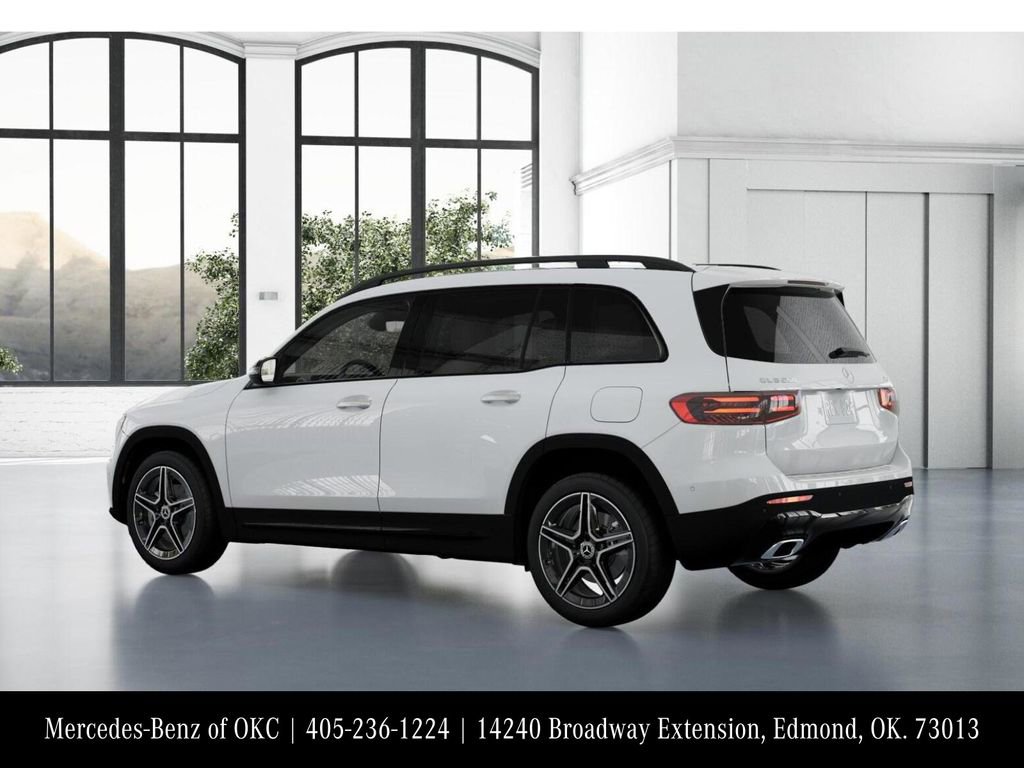 Used 2026 Mercedes-Benz GLB 250 4MATIC image 30