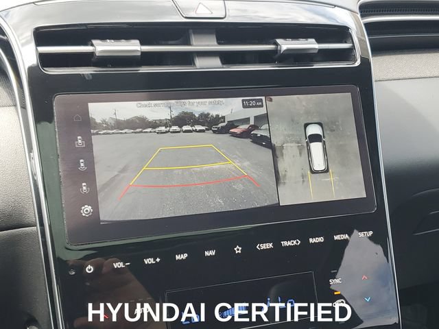 Certified 2023 Hyundai Tucson Limited AWD/4WD image 28