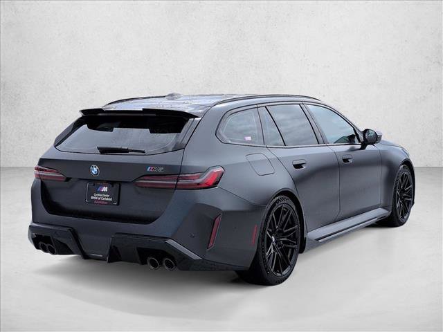 New 2026 BMW M5 Touring AWD/4WD image 2