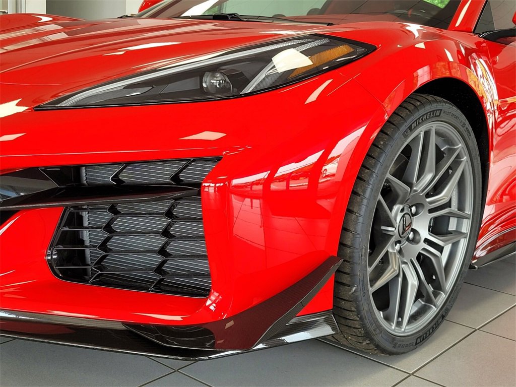 New 2025 Chevrolet Corvette Z06 image 13