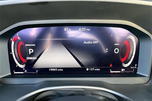 Certified 2024 Nissan Rogue SL w/ SL Premium Package image 13