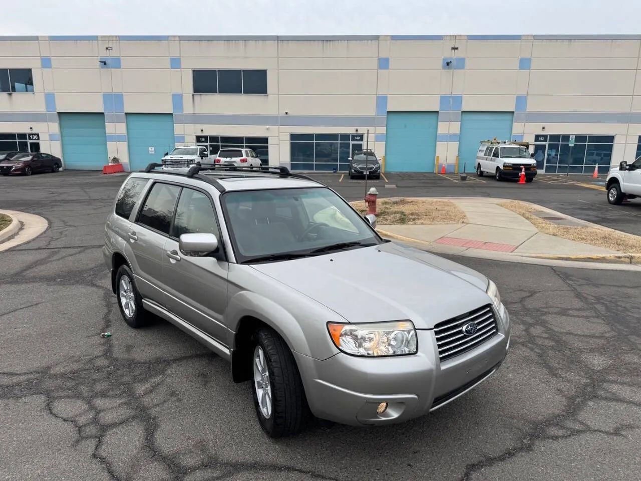Used 2007 Subaru Forester 2.5X image 11