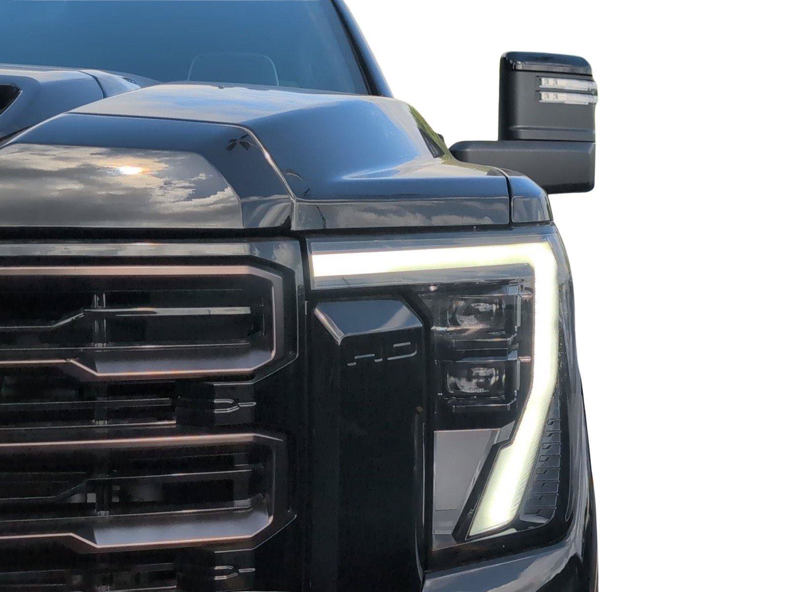 New 2026 GMC Sierra 2500 AT4X AWD/4WD image 11
