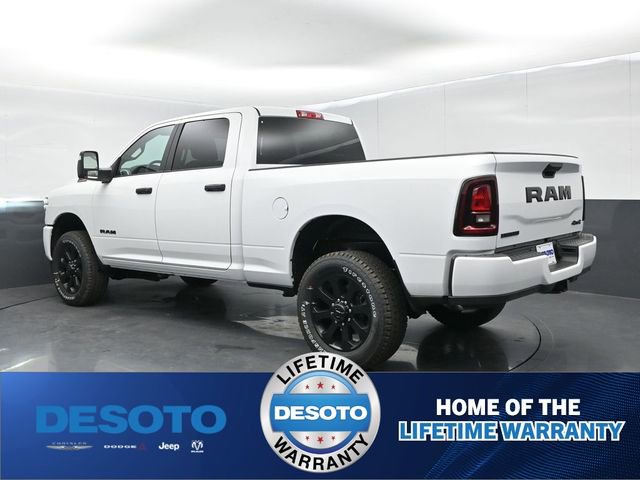 New 2026 RAM 2500 Big Horn image 6