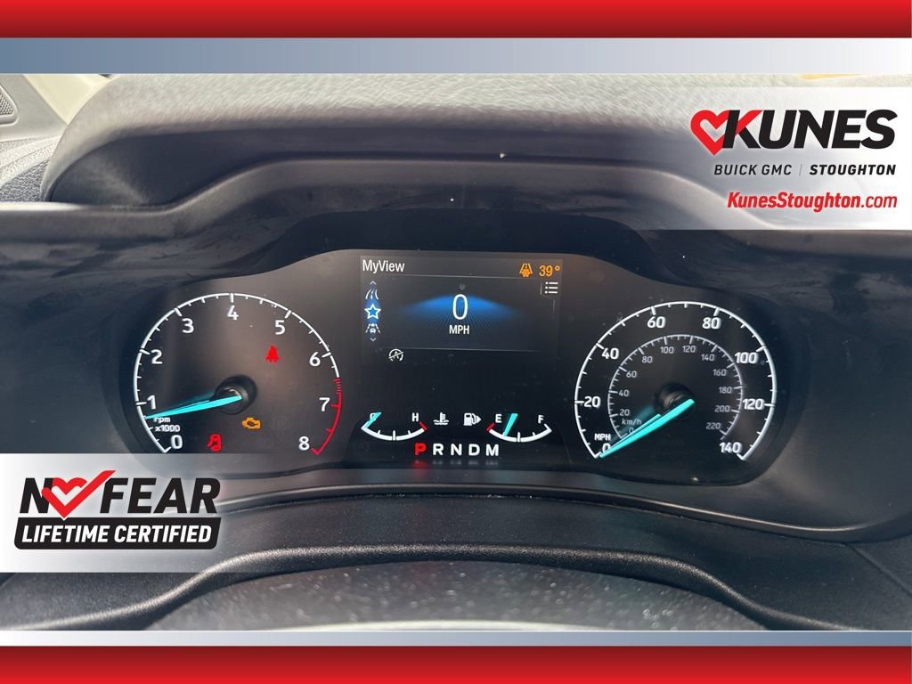 Used 2019 Ford Transit Connect Titanium w/ Titanium Premium Package image 29