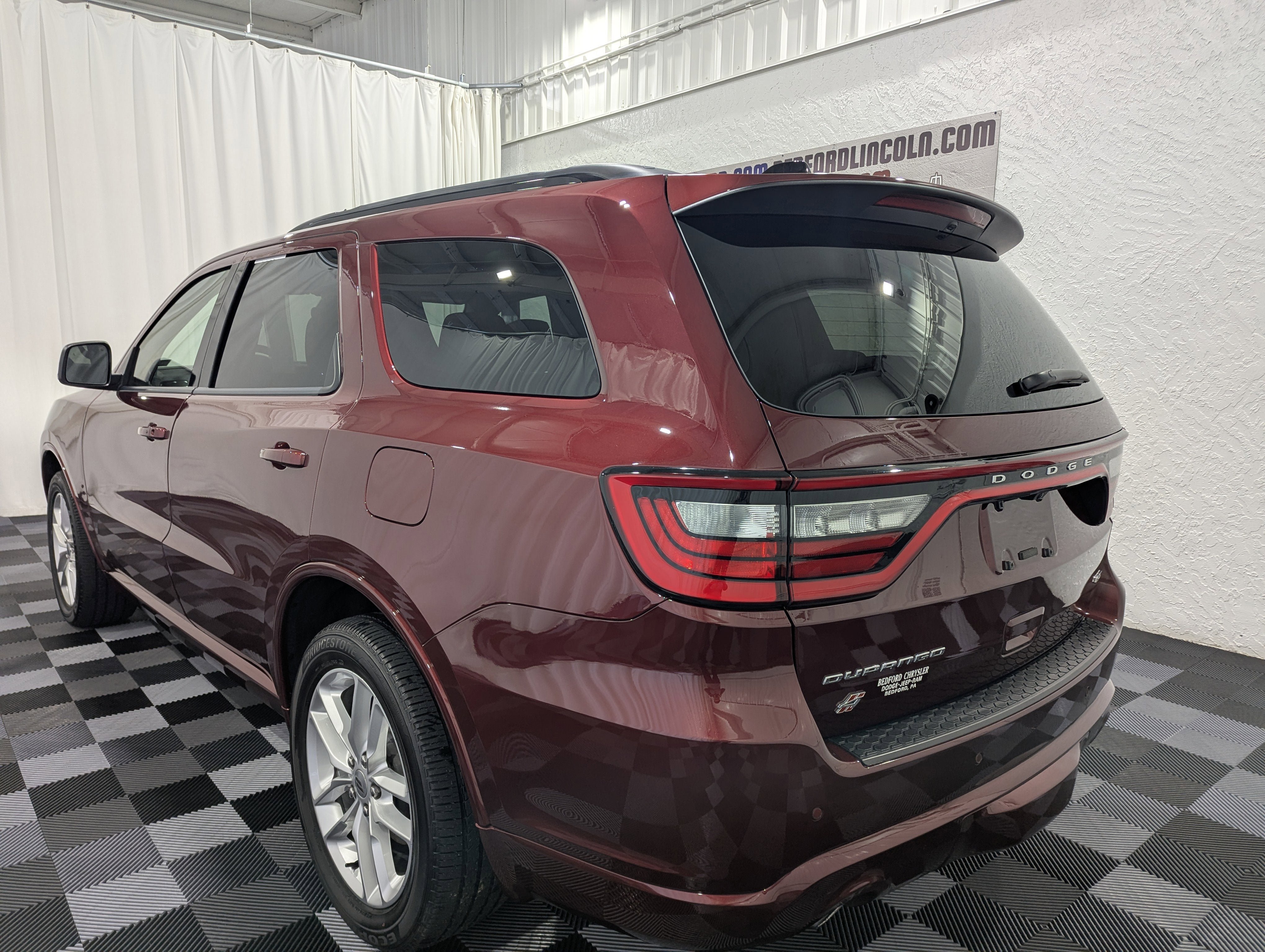 Used 2024 Dodge Durango GT image 8