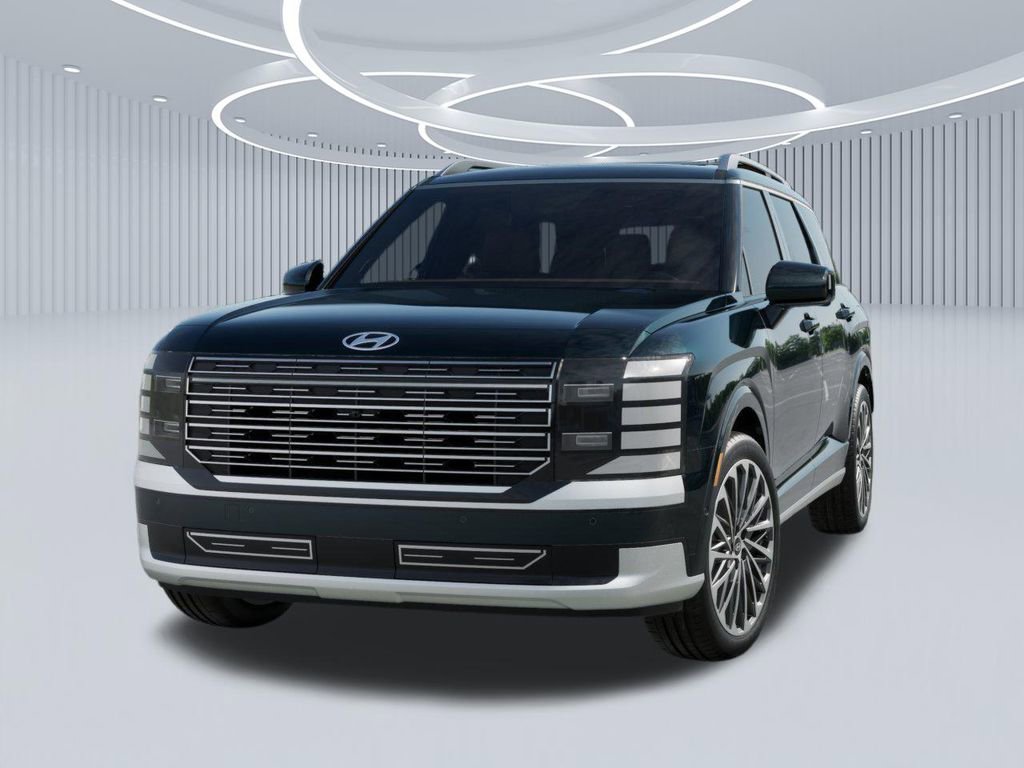 New 2026 Hyundai Palisade Calligraphy FWD image 6