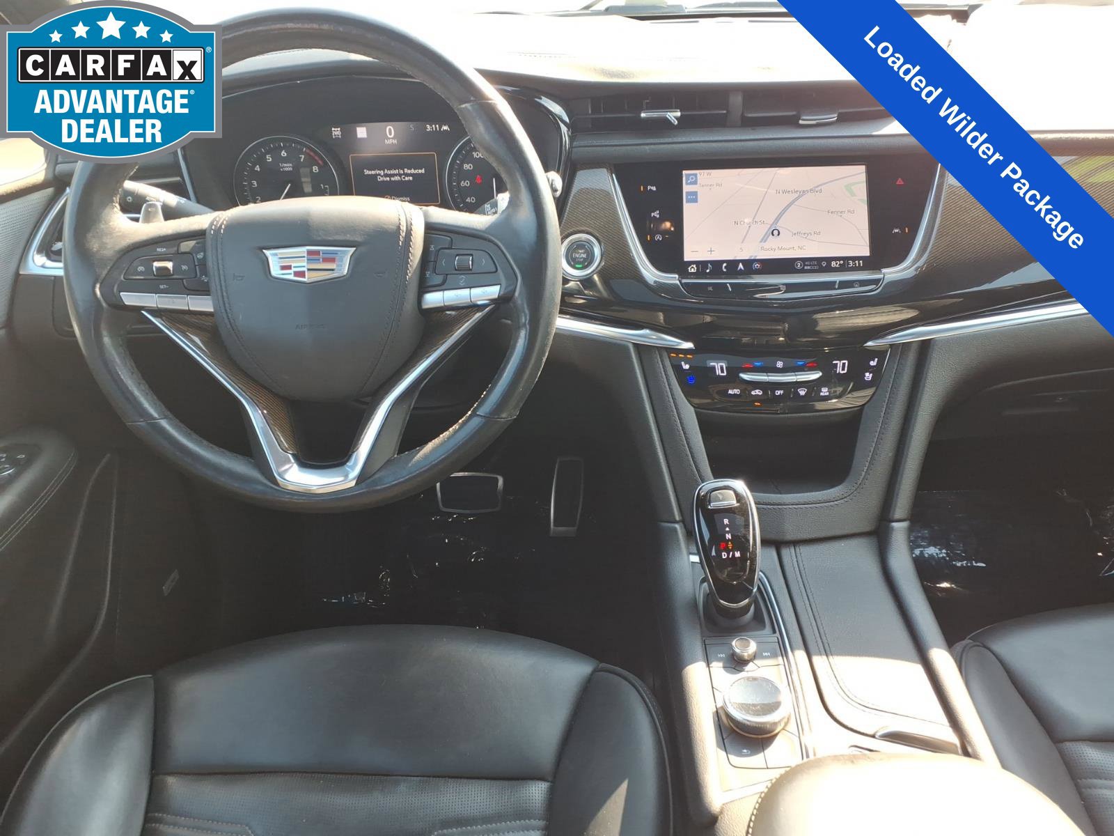 Used 2021 Cadillac XT6 AWD image 14