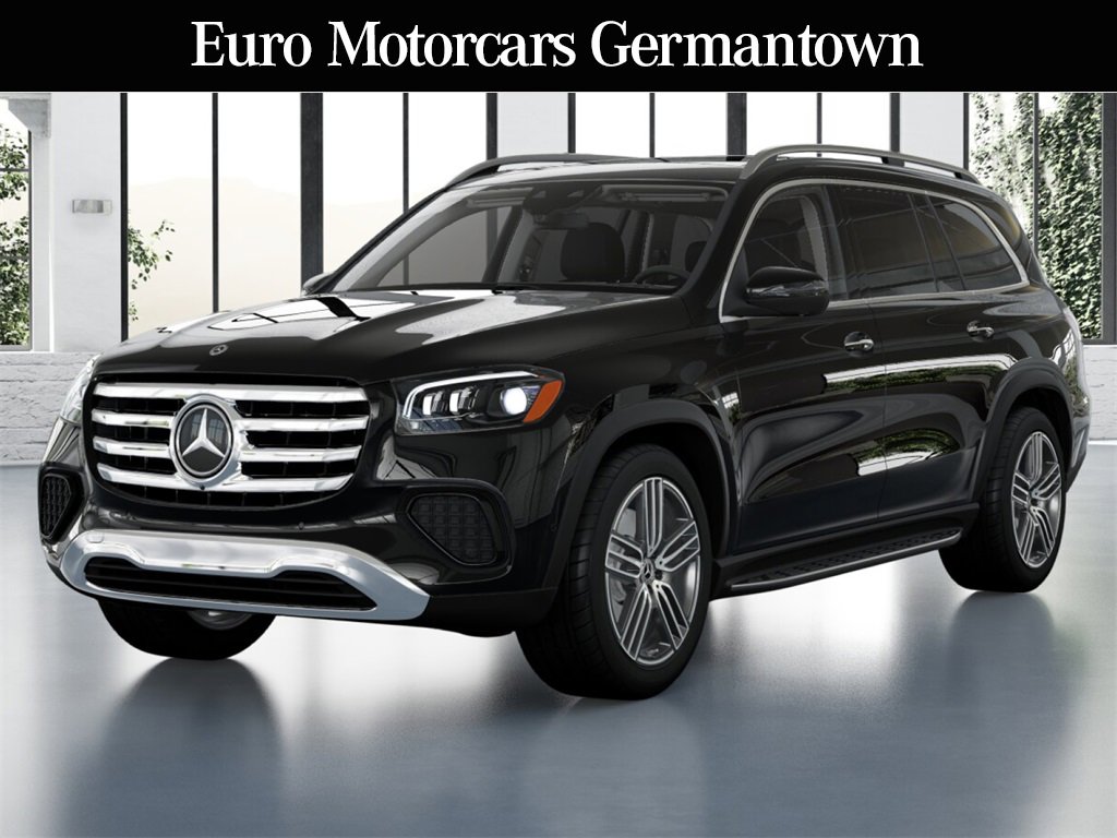 New 2026 Mercedes-Benz GLS 450 4MATIC image 1