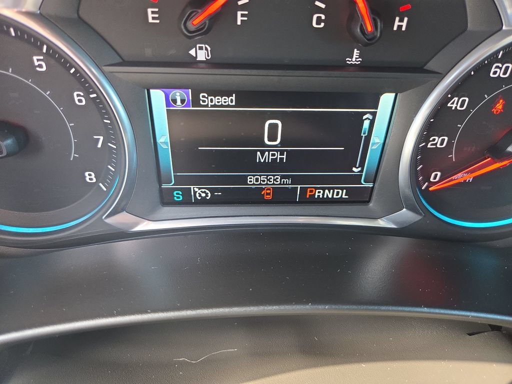Certified 2018 Chevrolet Equinox Premier FWD image 15