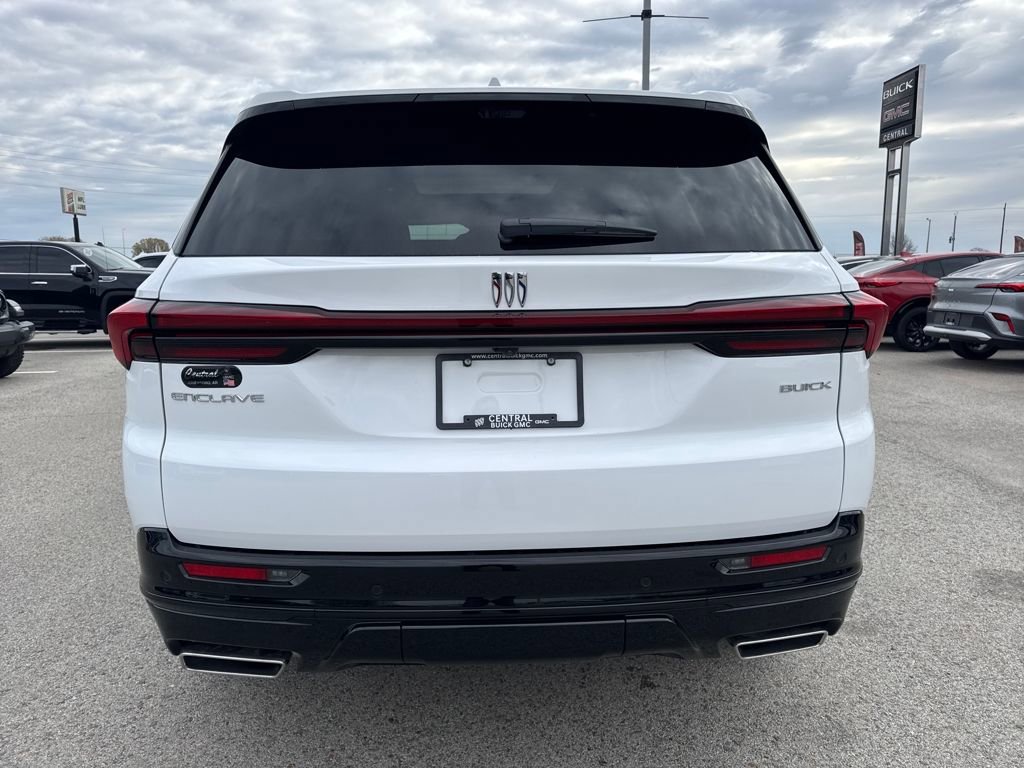 New 2026 Buick Enclave Sport Touring w/ Power Package FWD image 5