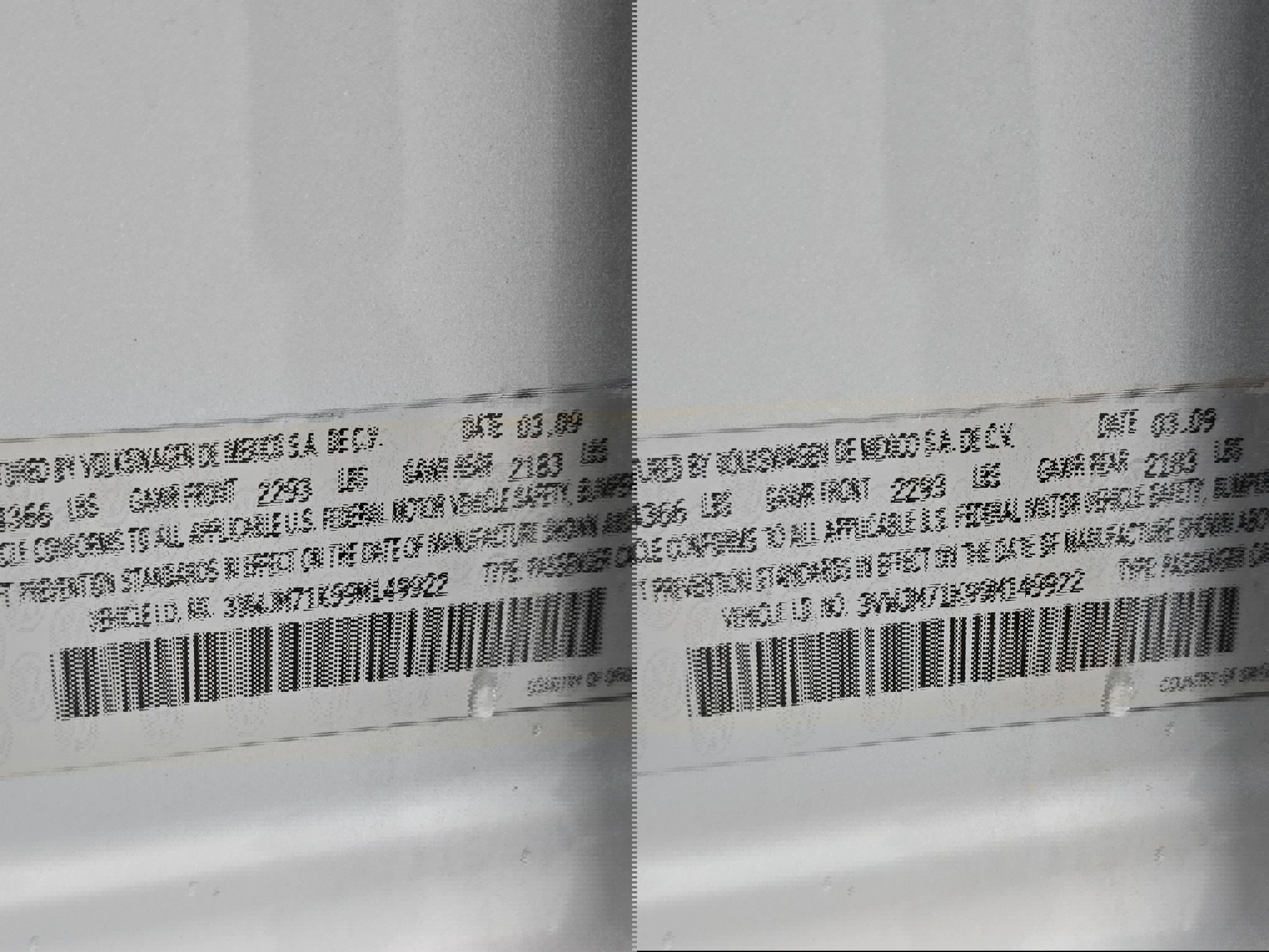 Used 2009 Volkswagen Jetta S image 30