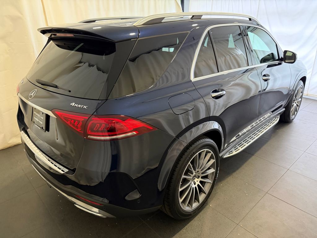 Used 2022 Mercedes-Benz GLE 350 4MATIC image 9