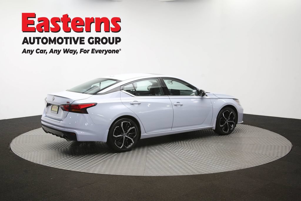 Used 2023 Nissan Altima 2.5 SR w/ SR Premium Package FWD image 43