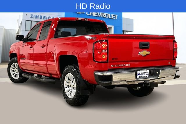 Used 2017 Chevrolet Silverado 1500 LT w/ All Star Edition image 4