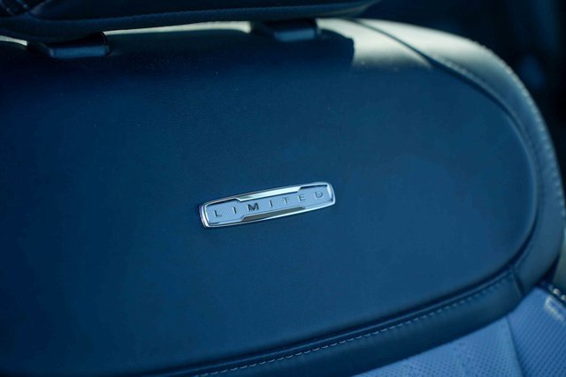 Used 2021 Ford F150 Limited image 24