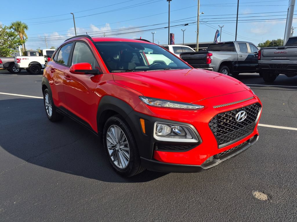 Used 2020 Hyundai Kona SEL FWD image 3