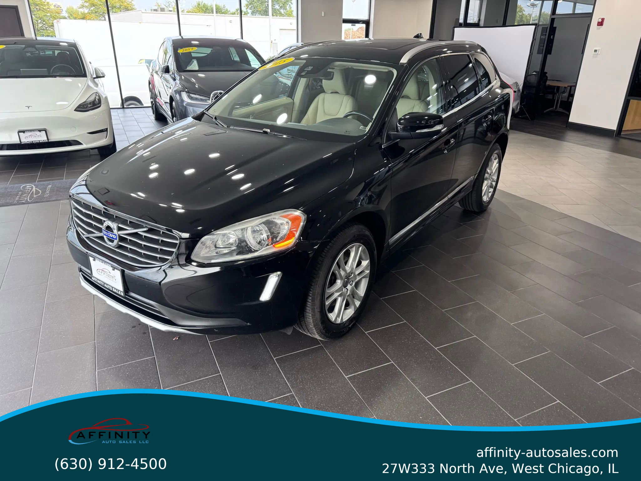 Used 2015 Volvo XC60 T5 Premier