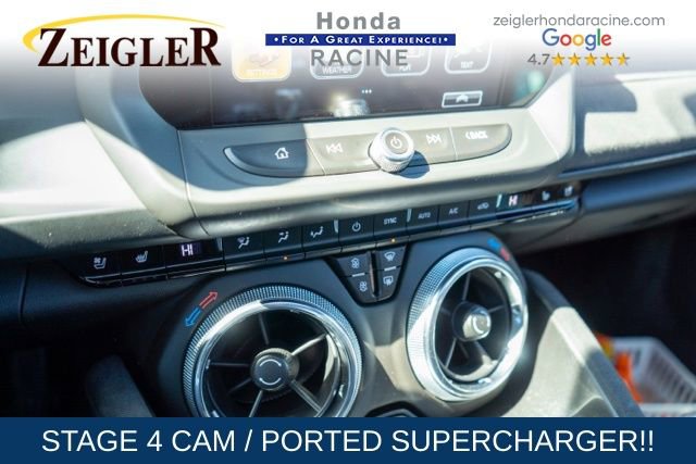 Used 2018 Chevrolet Camaro ZL1 image 28